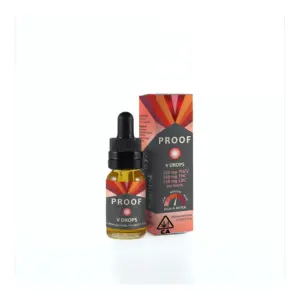 V Drops Tincture (150mg)