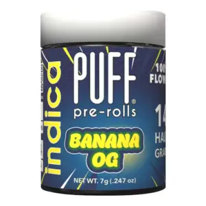 Banana OG Pre-Roll 14pk (7g)
