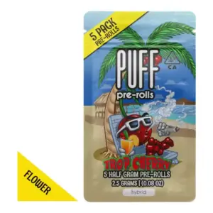 Trop Cherry Pre-Roll 5pk (2.5g)