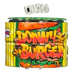 Donny Burger Live Rosin (1g)
