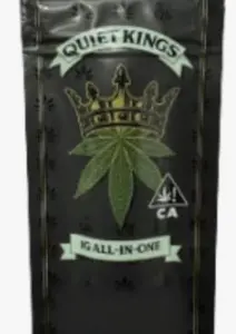 OG Kush Live Resin All-In-One (1g)