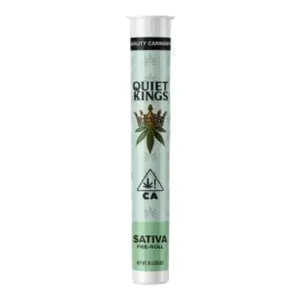 Green Crack Pre-Roll (1g)