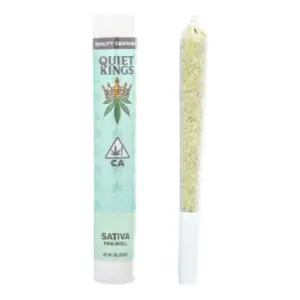 Blue Poison Pre-Roll (1g)
