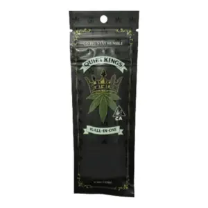 Blueberry Pancakes Live Resin All-In-One Vape (1g)