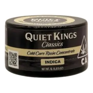 Original Z Cold Cure Rosin (1g)