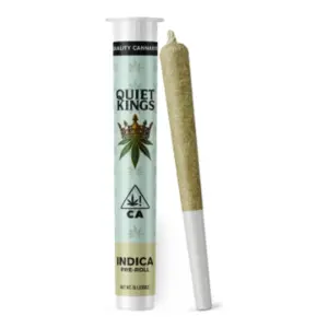 Ultra Violet Pre-Roll (1g)