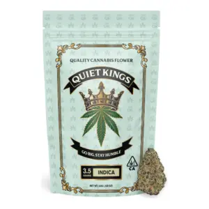 Grape Cream Cake Greenhouse Flower (1/8oz)