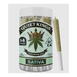 High Society 89 Pre-Roll 14pk (7g)