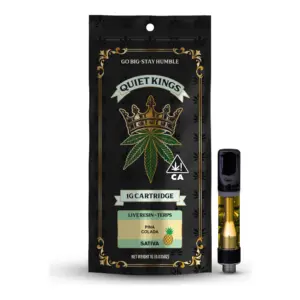 Pina Colada Live Resin Cartridge (1g)