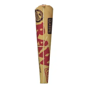 Raw Classic 1.25 Cones (6pk)