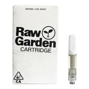 Fresh Water Taffy Refined Live Resin Cartridge (1g)