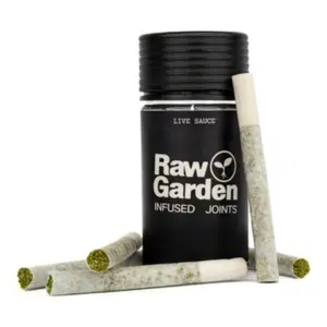 Tropicana Cherry Live Sauce Infused Pre-Roll 5pk (2.85g)
