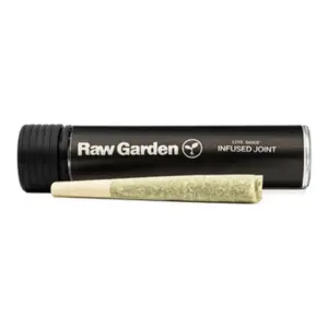 Secret Fire Live Sauce Infused Pre-Roll (1g)