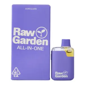 Super Lemon Haze Distillate All-In-One Vape (1g)