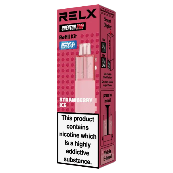 RELX Creator Pod