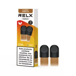 RELX Pod Pro Classic Tobacco