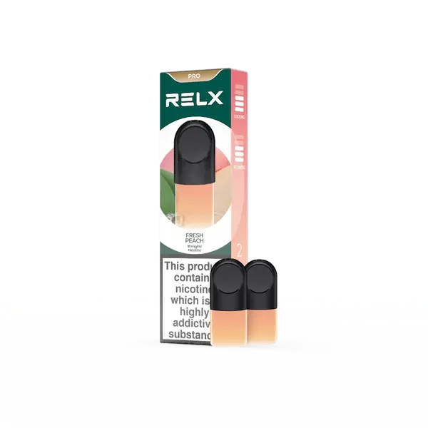RELX Pod Pro Fresh Peach