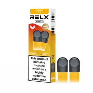 RELX Pod Pro Mango Ice