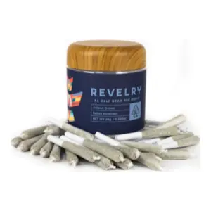 Luau Punch Pre-Roll 56pk (28g)