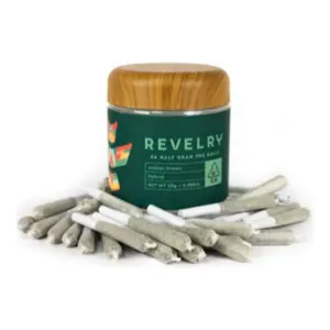 Peanut Butter Cups Pre-Roll 56pk (28g)