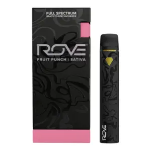 Fruit Punch Melted Diamond Live Resin All-In-One Vape (1g)