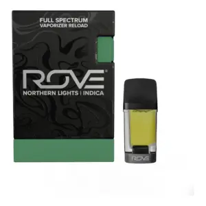 Northern Lights Melted Diamond Live Resin Pod Refill (1g)