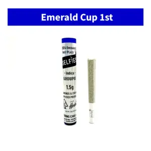 Wedding Cake Infused Pre-Roll (1.5g)