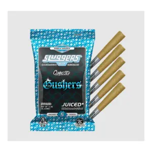 Gushers Infused Pre-Roll 5pk (3.5g)