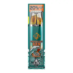 Hurricane SZN Live Resin All-In-One Vape (1.2g)