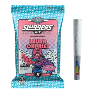 Laura Charles Diamond Edition Infused Pre-Roll 5pk (3.5g)