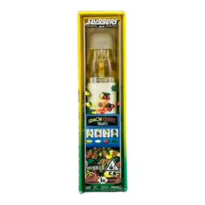 Lemon Cherry Gelato Live Resin All-In-One Vape (1.2g)