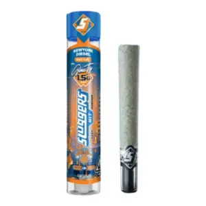 NYC Diesel Infused Pre-Roll (1.5g)
