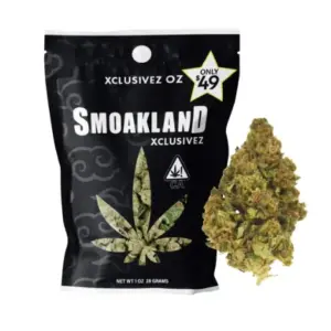 Girl Scout Cookies Xclusivez Premium Sungrown Flower (1oz)