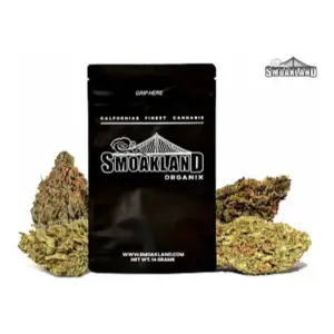 Rainbow Belts Black Premium Sungrown Flower (1/2oz)