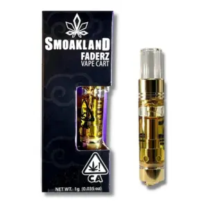 GDP Faderz Cartridge (1g)