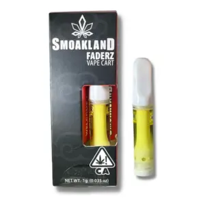 Pineapple Express Faderz Cartridge (1g)