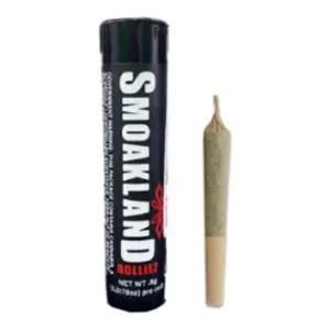 Super Lemon Haze Rolliez Pre-Roll (0.5g)