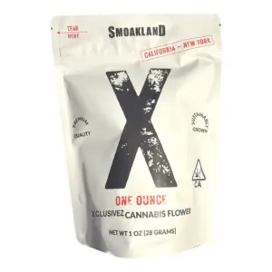 Berry White Smoakland X Premium Sungrown Flower (1oz)