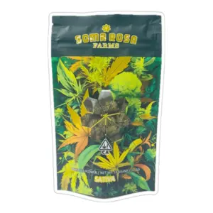 Moroccan Peaches Sungrown Flower (1/2oz)