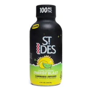 Energy Blast Caffeine 4oz Shot (100mg)