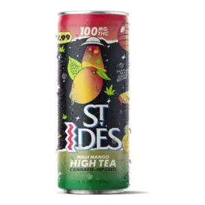 Maui Mango High Tea (100mg)