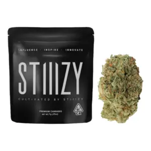 ZKTLZ Black Indoor Flower (1/4oz)