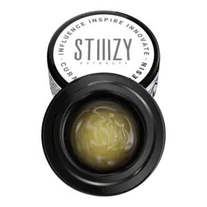 Blueberry Blast Curated Live Resin Sauce (1g)
