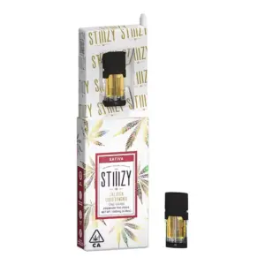 Green Crack Live Resin Liquid Diamonds Pod (1g)