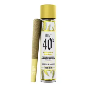 Pineapple Express 40's Infused Pre-Roll (1g)