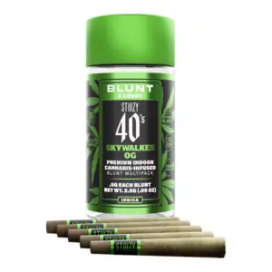 Skywalker OG 40's Infused Mini Blunt 5pk (2.5g)