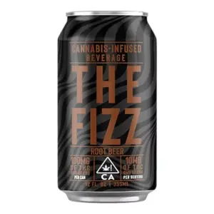 Root Beer Cannabis Infused Beverage (100mg)