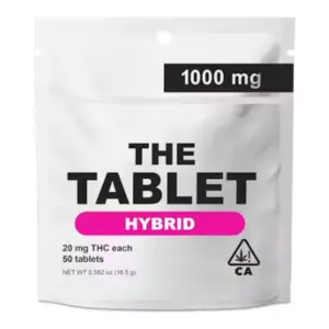 Hybrid Tablets 20mg : 50pk (1000mg)
