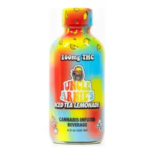 Iced Tea Lemonade (100mg)