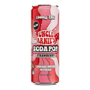 Strawberry Soda (100mg)